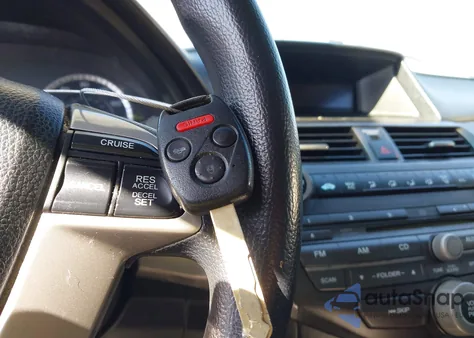 2011 Honda Accord 2.4 Lx from USA, damaged, VIN 1HGCP2F34BA115933